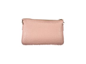 VALENTINO BAGS Fantastická Dámska Kabelka Ružová (Veľkosť UNI, Farba ružová)