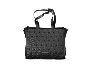 VALENTINO BAGS Fantastická Dámska Kabelka Čierna (Veľkosť UNI, Farba čierna)