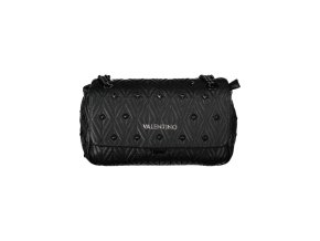 VALENTINO BAGS Fantastická Dámska Kabelka Čierna (Veľkosť UNI, Farba čierna)