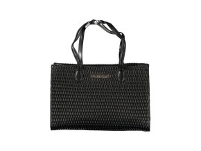 Dámska Kabelka VALENTINO BAGS 36x25x13cm Čierna (Veľkosť UNI, Farba čierna)