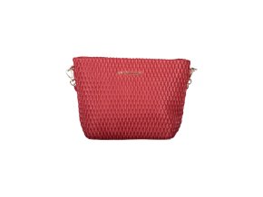 VALENTINO BAGS Fantastická Dámska Kabelka Červená (Veľkosť UNI, Farba červená)