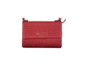 VALENTINO BAGS Fantastická Dámska Kabelka Červená (Veľkosť UNI, Farba červená)