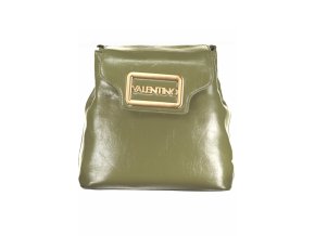 Praktický Dámsky Batoh VALENTINO BAGS 26x25x12cm Zelená (Veľkosť UNI, Farba zelená)