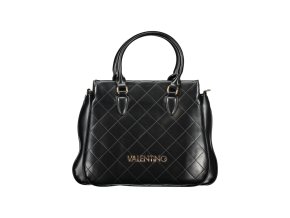 VALENTINO BAGS Fantastická Dámska Kabelka Čierna (Veľkosť UNI, Farba čierna)