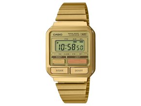 Dámske Hodinky CASIO A120WEG-9AEF 33,5 MM
