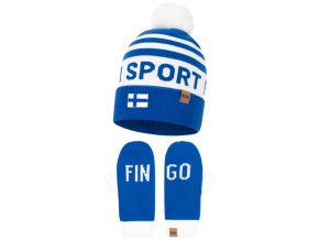 HELLY HANSEN Helly Hansen x Finnland Damen Winter Set 67098-563