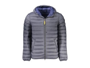 Pánska Bunda ARMATA DI MARE Šedá (Veľkosť 2XL, Farba šedá)