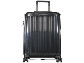 Cestovný Kufor PIQUADRO Čierna