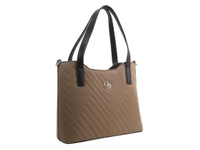 damska kabelka s576 grosso latte hneda 2