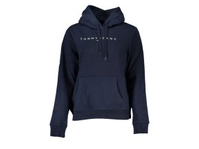 Tommy Hilfiger Perfektná Dámska Mikina Modrá (Veľkosť XS, Farba modrá)