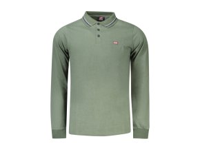 Pánska Polokošeľa NORWAY 1963 Zelená (Veľkosť 2XL, Farba zelená)