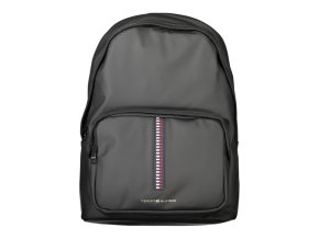 Pánsky Batoh Tommy Hilfiger Čierna (Veľkosť UNI, Farba čierna)