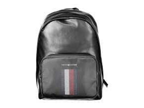 Pánsky Batoh Tommy Hilfiger Čierna (Veľkosť UNI, Farba čierna)