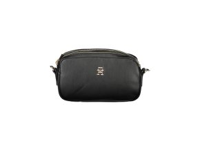 Dámska Kabelka Tommy Hilfiger Čierna (Veľkosť UNI, Farba čierna)