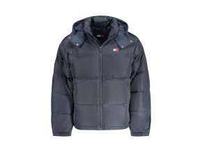 Pánska Bunda Tommy Hilfiger Modrá (Veľkosť L, Farba modrá)