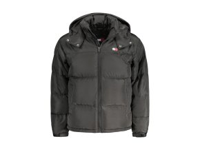 Pánska Bunda Tommy Hilfiger Čierna