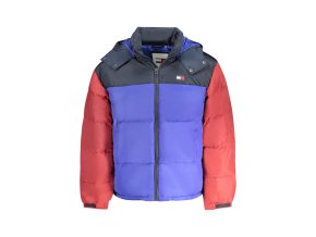 Pánska Bunda Tommy Hilfiger Modrá (Veľkosť M, Farba modrá)