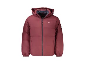 Pánska Bunda Tommy Hilfiger Červená