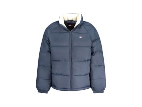 Pánska Bunda Tommy Hilfiger Modrá (Veľkosť XL, Farba modrá)