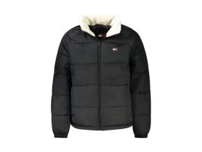 Pánska Bunda Tommy Hilfiger Čierna