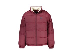 Pánska Bunda Tommy Hilfiger Červená