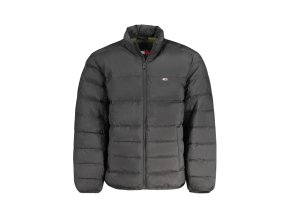 Pánska Bunda Tommy Hilfiger Čierna