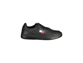 Tommy Hilfiger Pánska Športová Obuv Čierna (Veľkosť 40, Farba čierna)