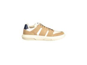 Tommy Hilfiger Pánska Športová Obuv Béžová (Veľkosť 40, Farba Bežová)
