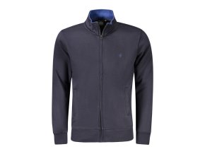 Pánska Mikina na zips COVERI MOVING modrá (Veľkosť XL, Farba modrá)
