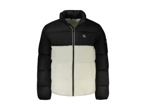 Pánska Bunda Calvin Klein Biela (Veľkosť XS, Farba Biela)