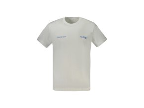 Calvin Klein Perfektné Pánske Tričko Krátky Rukáv Biela (Veľkosť S, Farba Biela)