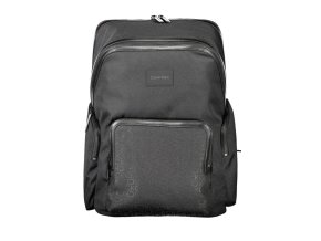 Pánsky Batoh Calvin Klein Čierna (Veľkosť UNI, Farba čierna)