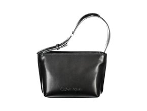 Dámska Kabelka Calvin Klein Čierna (Veľkosť UNI, Farba čierna)