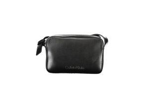Dámska Kabelka Calvin Klein Čierna (Veľkosť UNI, Farba čierna)