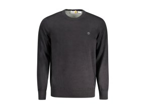 Timberland Štýlový Pánsky Pulóver Čierna (Veľkosť S, Farba čierna)