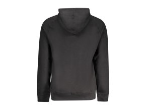 Pánska Mikina na zips Timberland Čierna (Veľkosť S, Farba čierna)