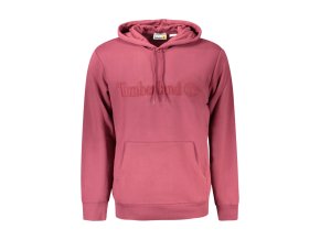 Pánska Mikina bez zipsu Timberland Viola (Veľkosť S, Farba fialová)