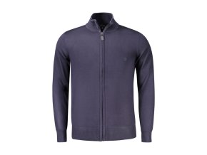 Pánska Bunda COVERI MOVING Modrá (Veľkosť 2XL, Farba modrá)