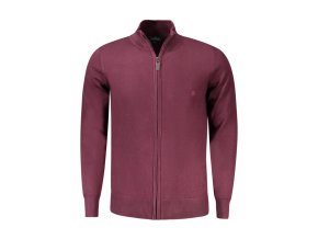 Pánska Bunda COVERI MOVING Červená (Veľkosť 2XL, Farba červená)