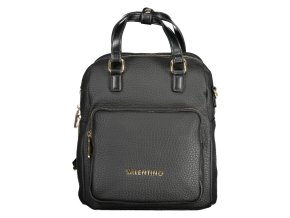 Dámsky Batoh VALENTINO BAGS Čierna (Veľkosť UNI, Farba čierna)