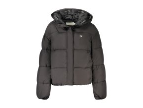 Dámska Bunda Calvin Klein Čierna