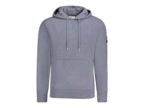 Pánska Mikina bez zipsu Calvin Klein Modrá (Veľkosť M, Farba modrá)