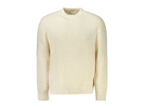 Calvin Klein Štýlový Pánsky Pulóver Biela (Veľkosť S, Farba Biela)