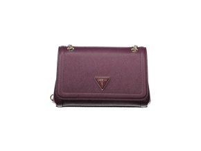 Dámska Kabelka GUESS JEANS Viola (Veľkosť UNI, Farba fialová)
