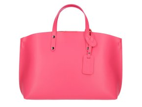 kozena damska kabelka casilda m9025 fx fuxia fuchsiova ruzova