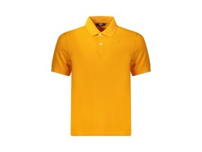 Pánska Polokošeľa K-WAY Oranžová (Veľkosť M, Farba oranžová)