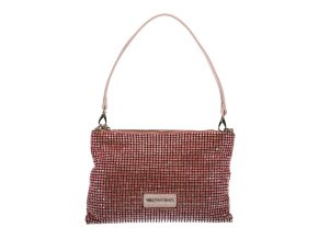 Dámska Kabelka VALENTINO BAGS Ružová (Veľkosť UNI, Farba ružová)