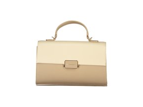 Dámska Kabelka VALENTINO BAGS Béžová (Veľkosť UNI, Farba Bežová)