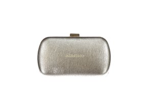 Dámska Kabelka VALENTINO BAGS Strieborná (Veľkosť UNI, Farba Strieborná)