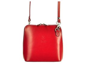 kozena damska crossbody kabelka tr923 rosso